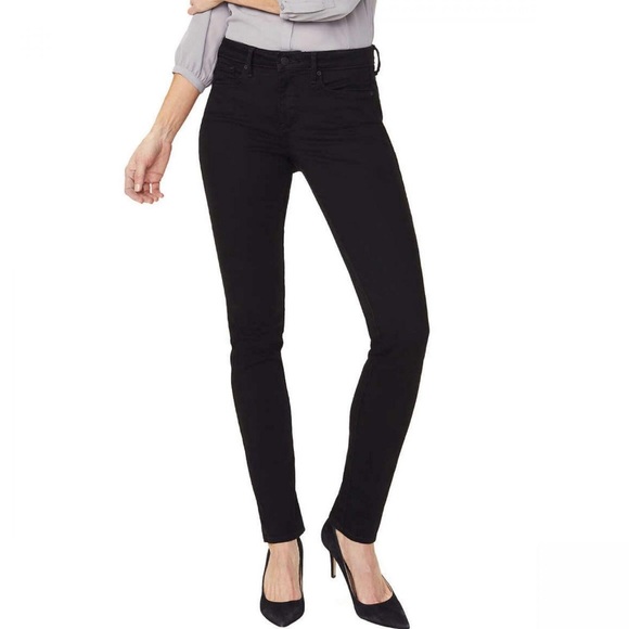 NYDJ - Alina Legging Jeans - Picture 4 of 4